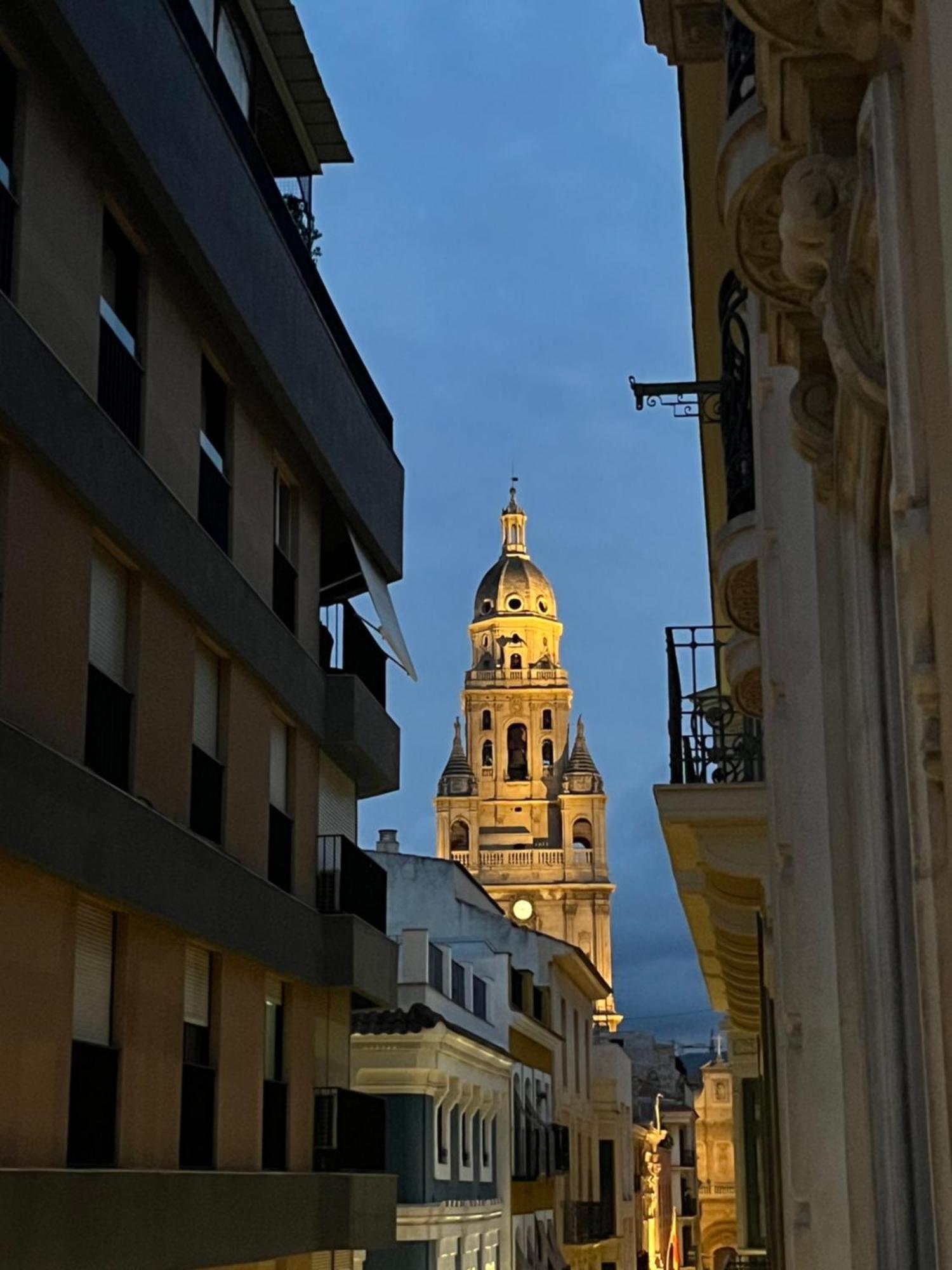 Hostal The Cathedral Murcia