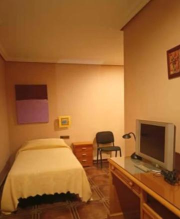 Pensión Hostal Siete Coronas