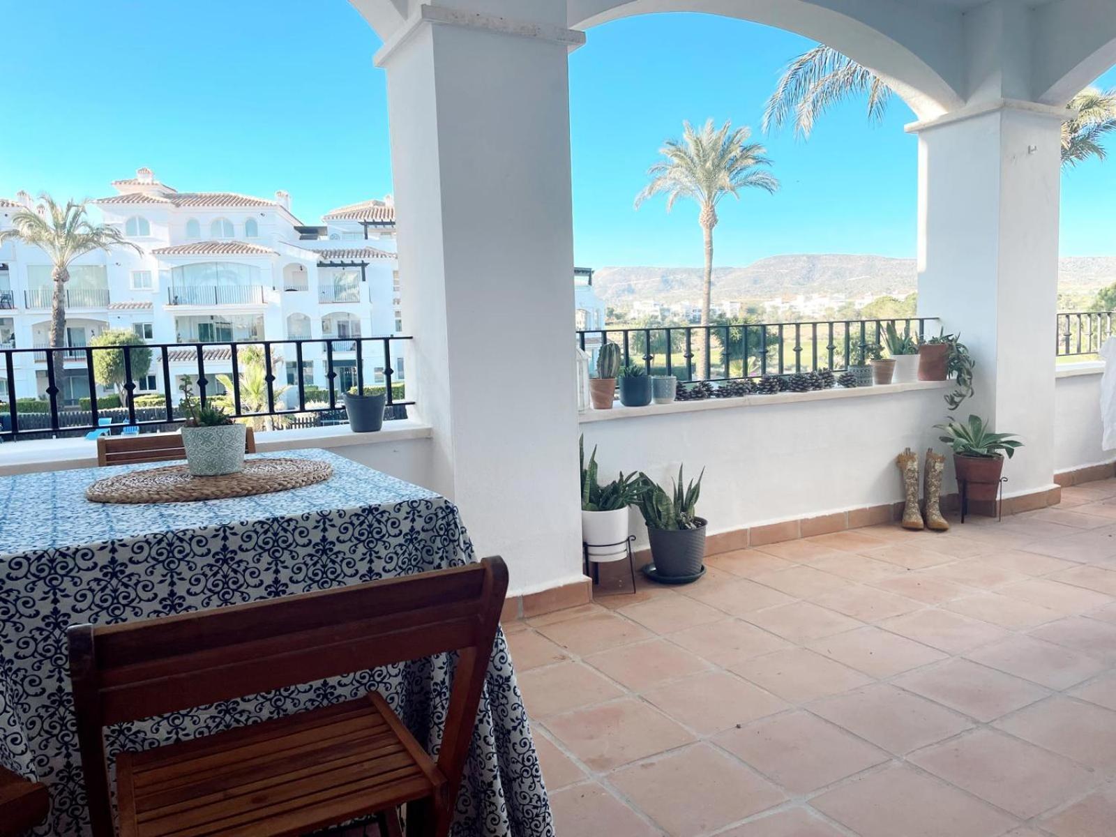 Casa Aurora - Hacienda Riquelme Golf Apartamento