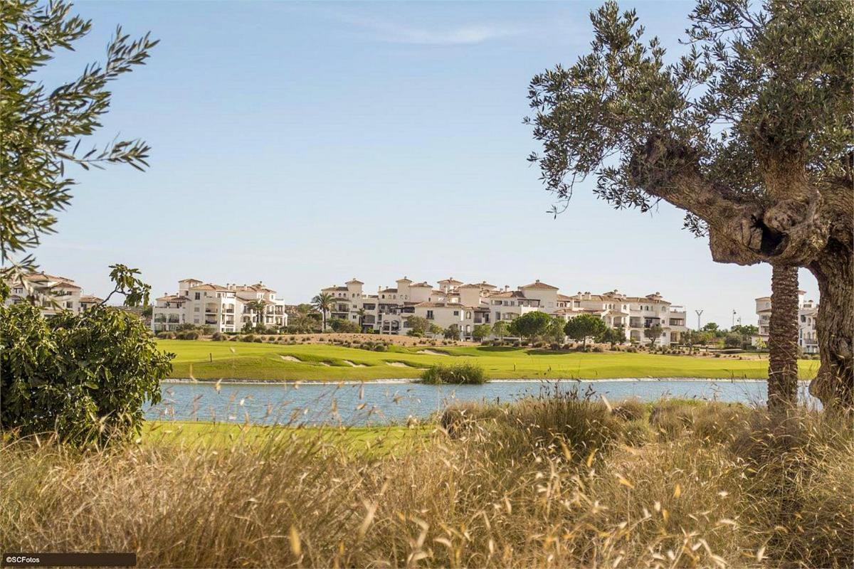 Casa Aurora - Hacienda Riquelme Golf Apartamento