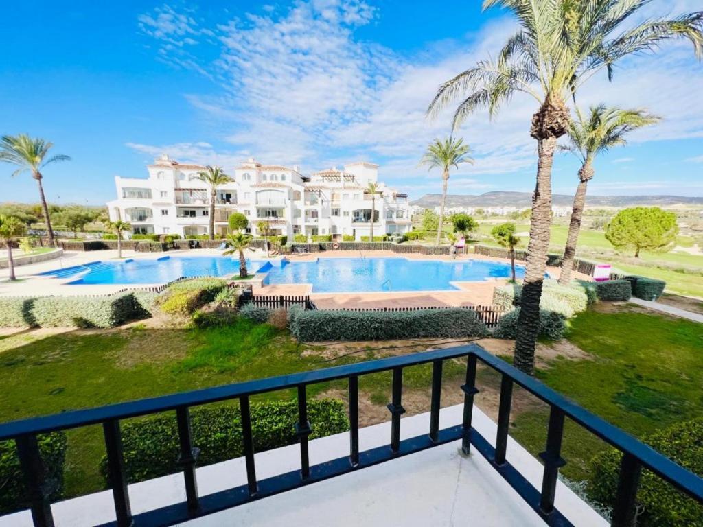 Apartamento Casa Aurora - Hacienda Riquelme Golf Murcia