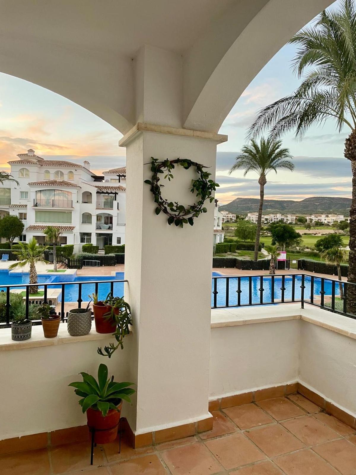 Apartamento Casa Aurora - Hacienda Riquelme Golf *