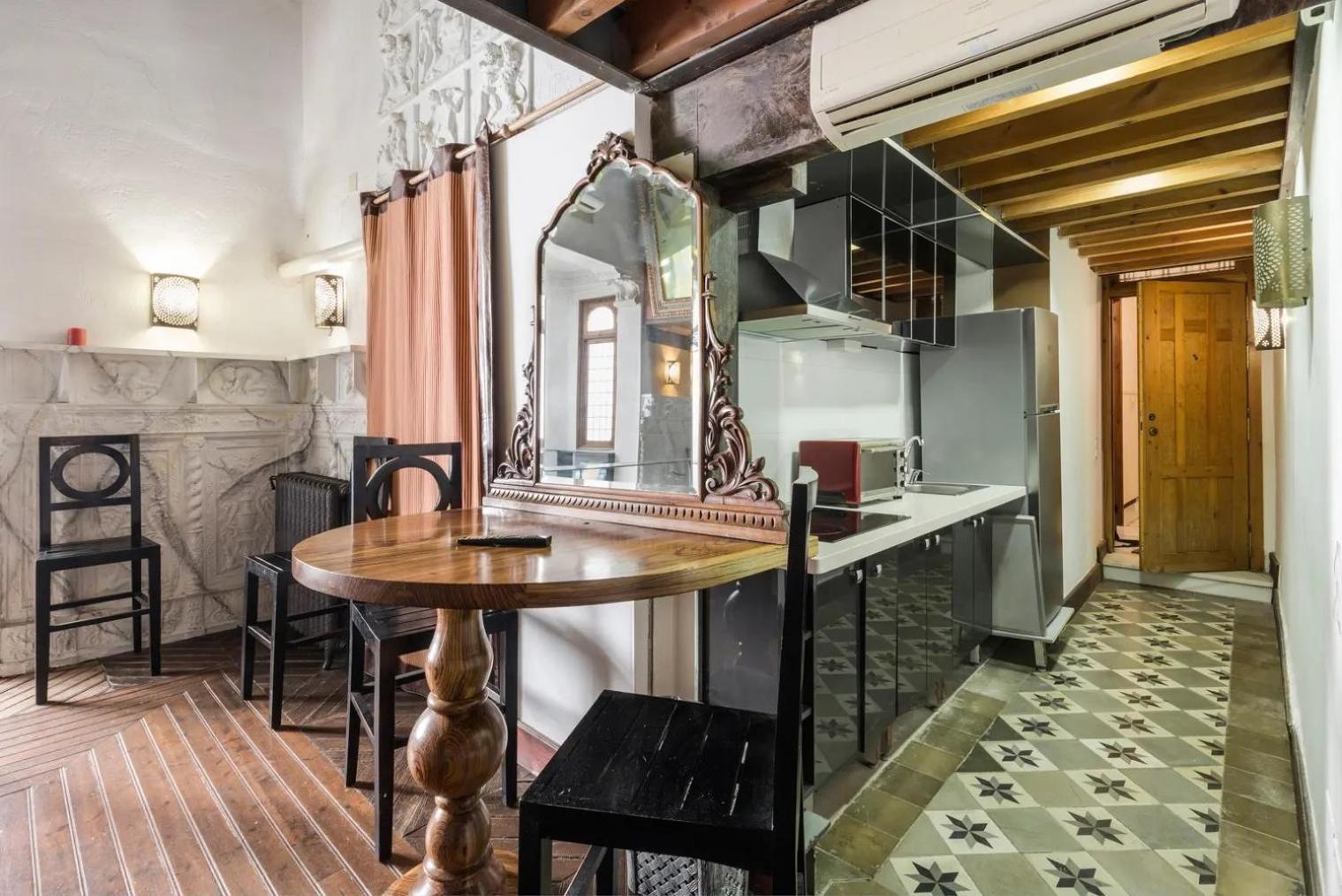 Apartamento Loft De 1 Hab Murcia