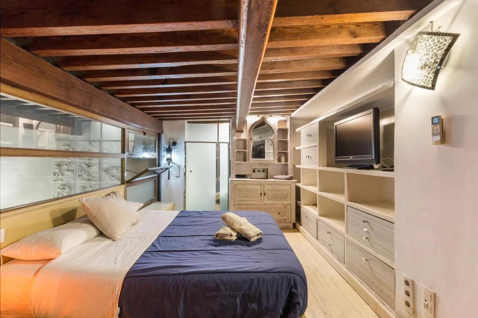 Loft De 1 Hab *