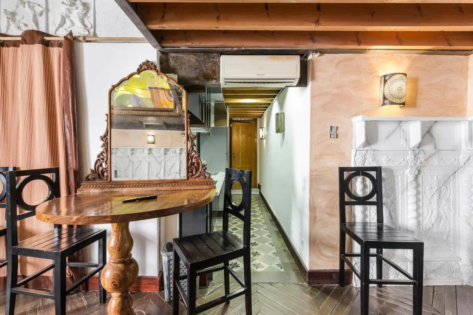 Loft De 1 Hab Apartamento *
