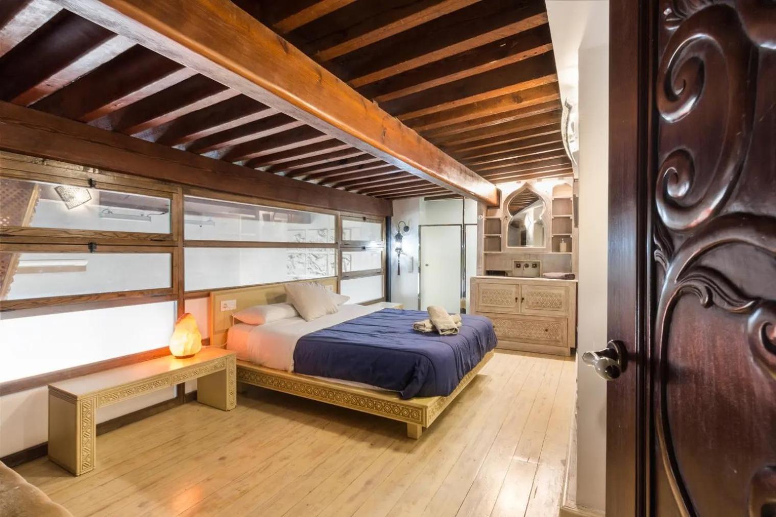Apartamento Loft De 1 Hab *