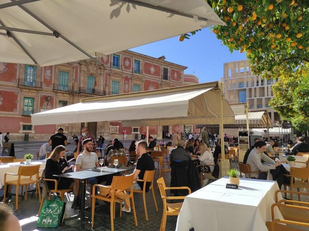 Apartamento Loft De 1 Hab Murcia