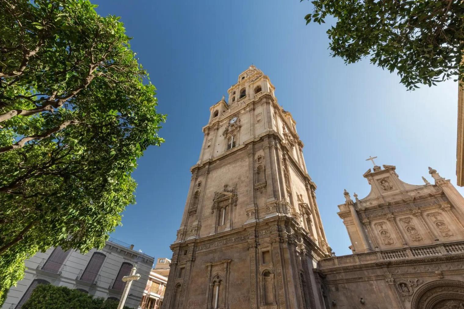 Loft De 1 Hab Murcia