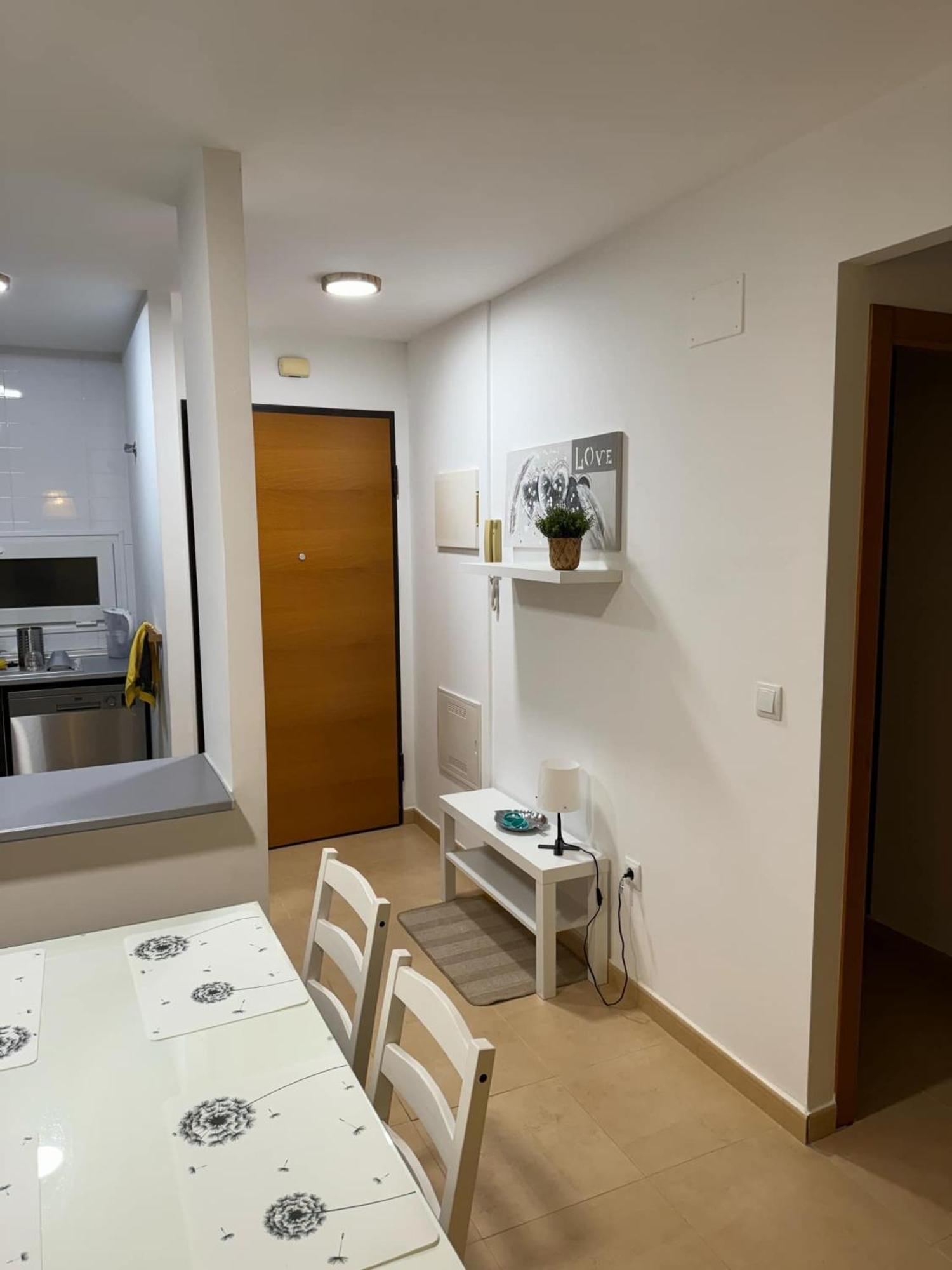 Penthouse 2 Bedrooms Apartment Murcia