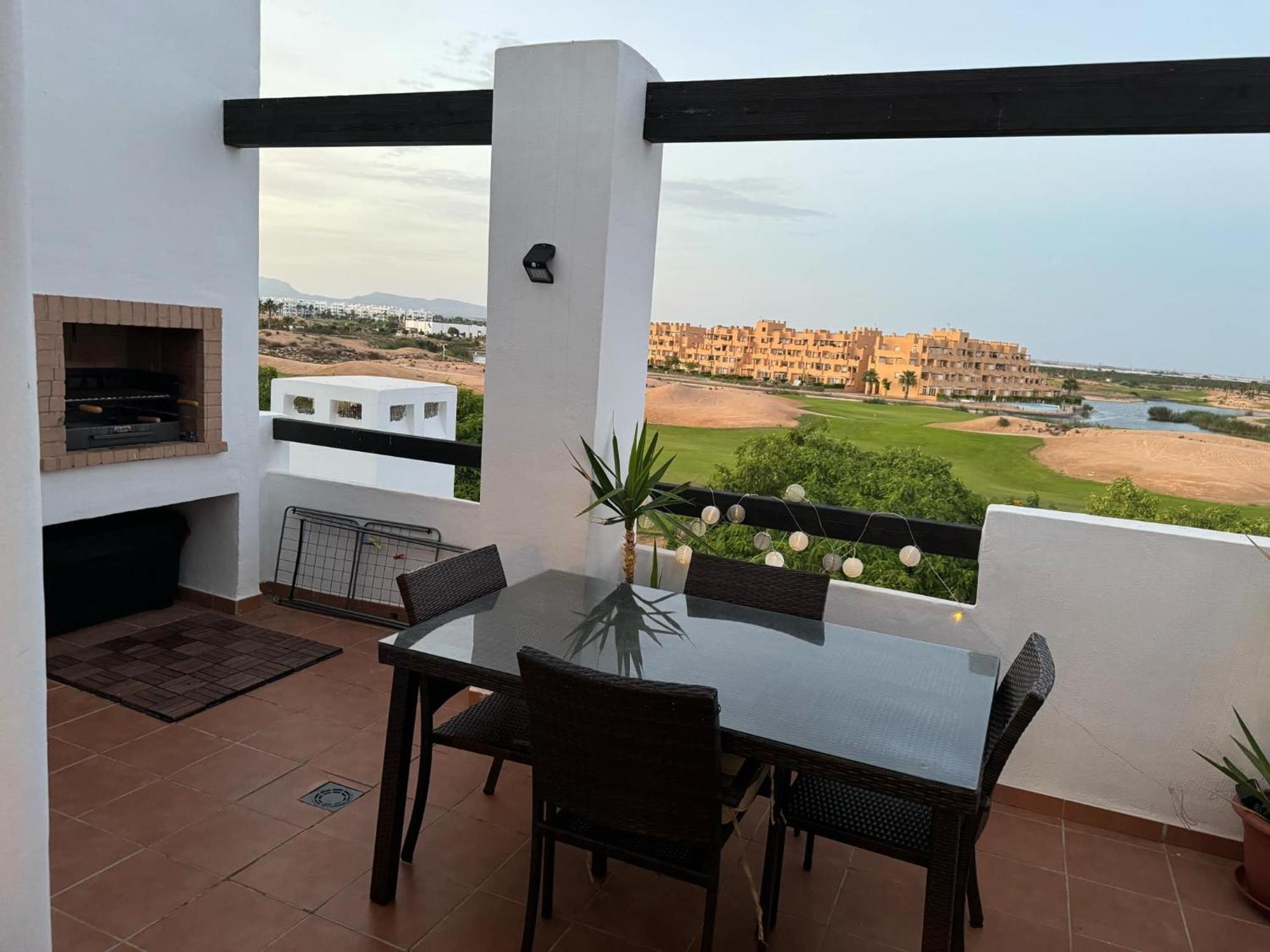 Apartamento Penthouse 2 Bedrooms *