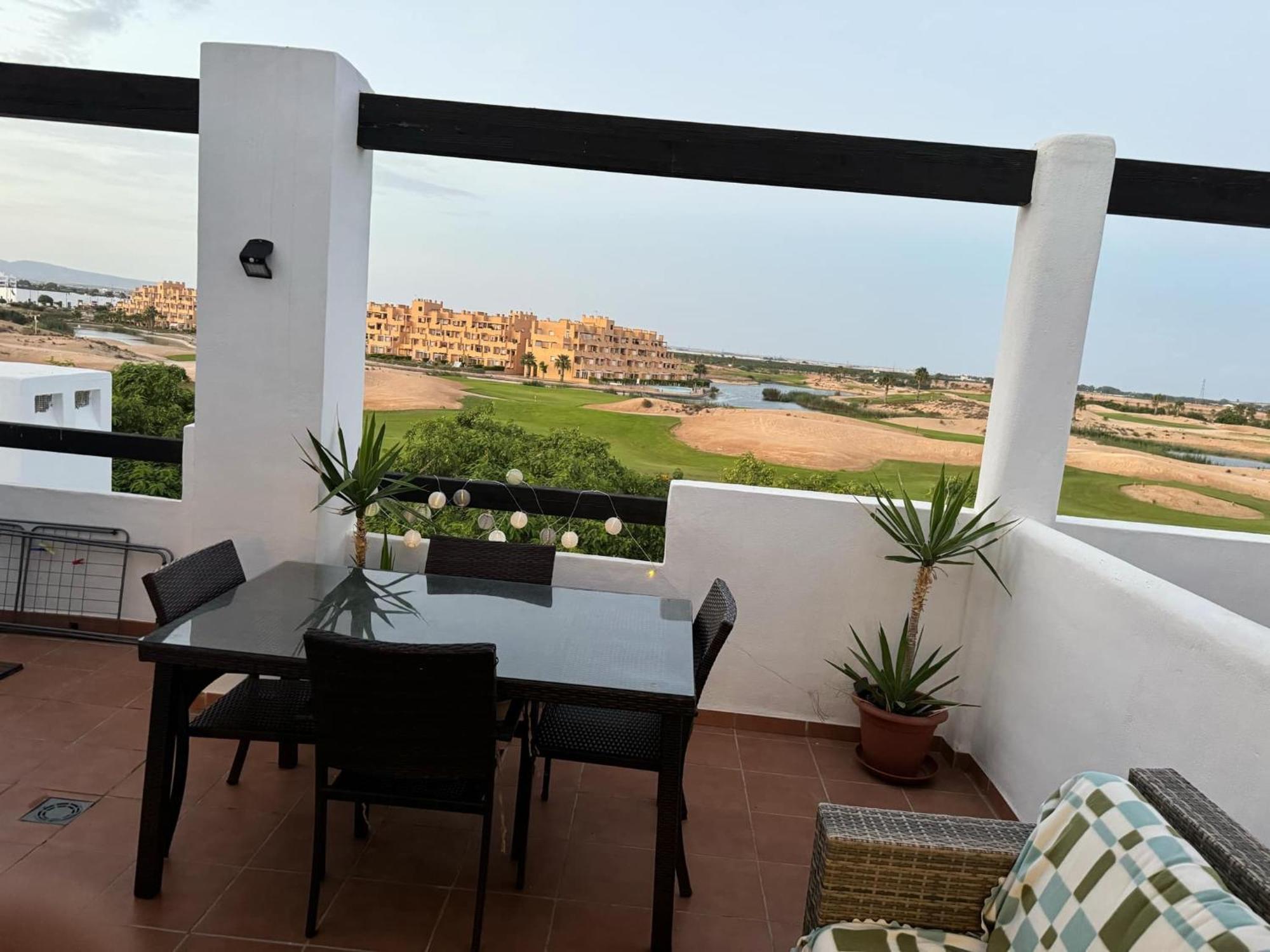 Penthouse 2 Bedrooms Apartment Murcia