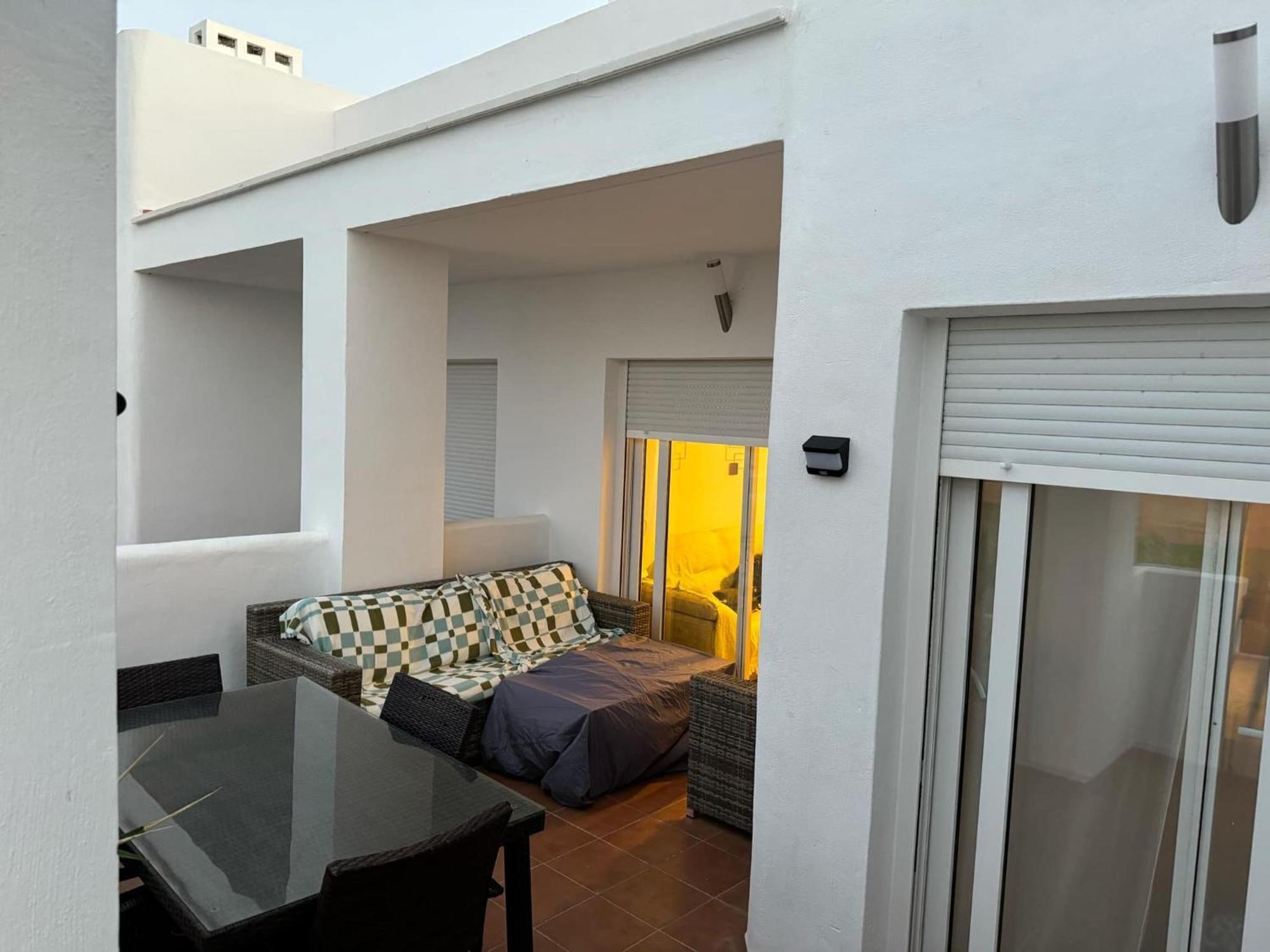 Penthouse 2 Bedrooms Apartamento Murcia