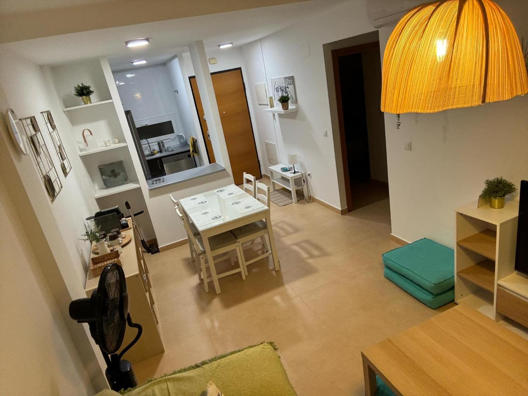 Penthouse 2 Bedrooms * Murcia