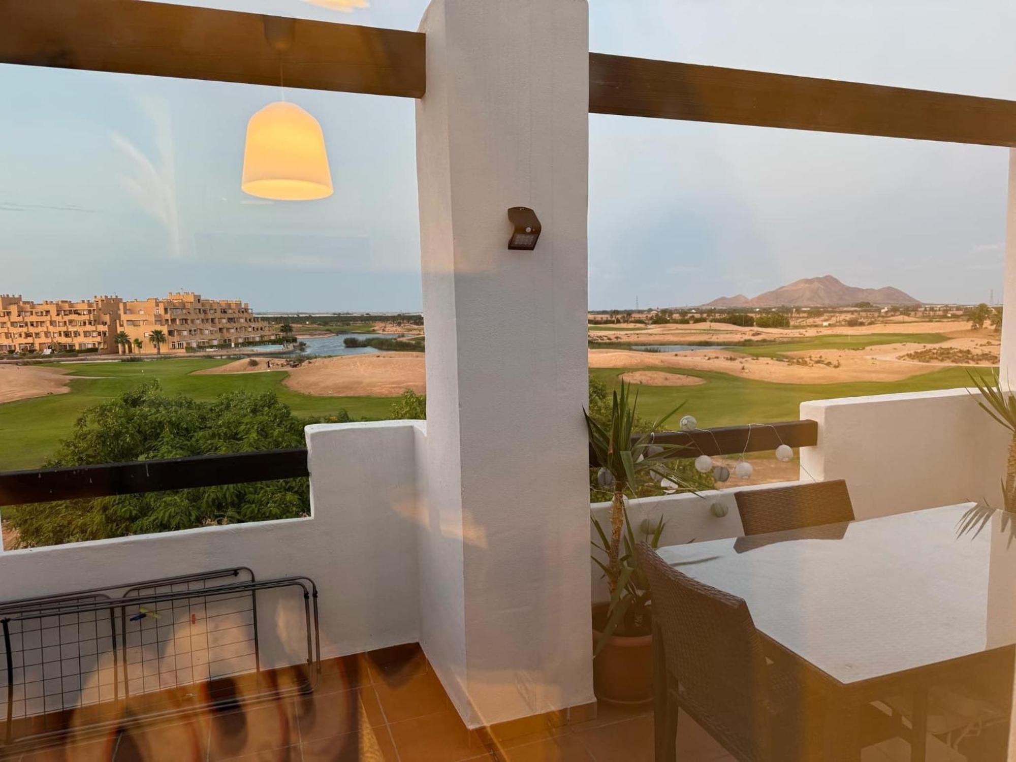 Penthouse 2 Bedrooms Apartment Murcia