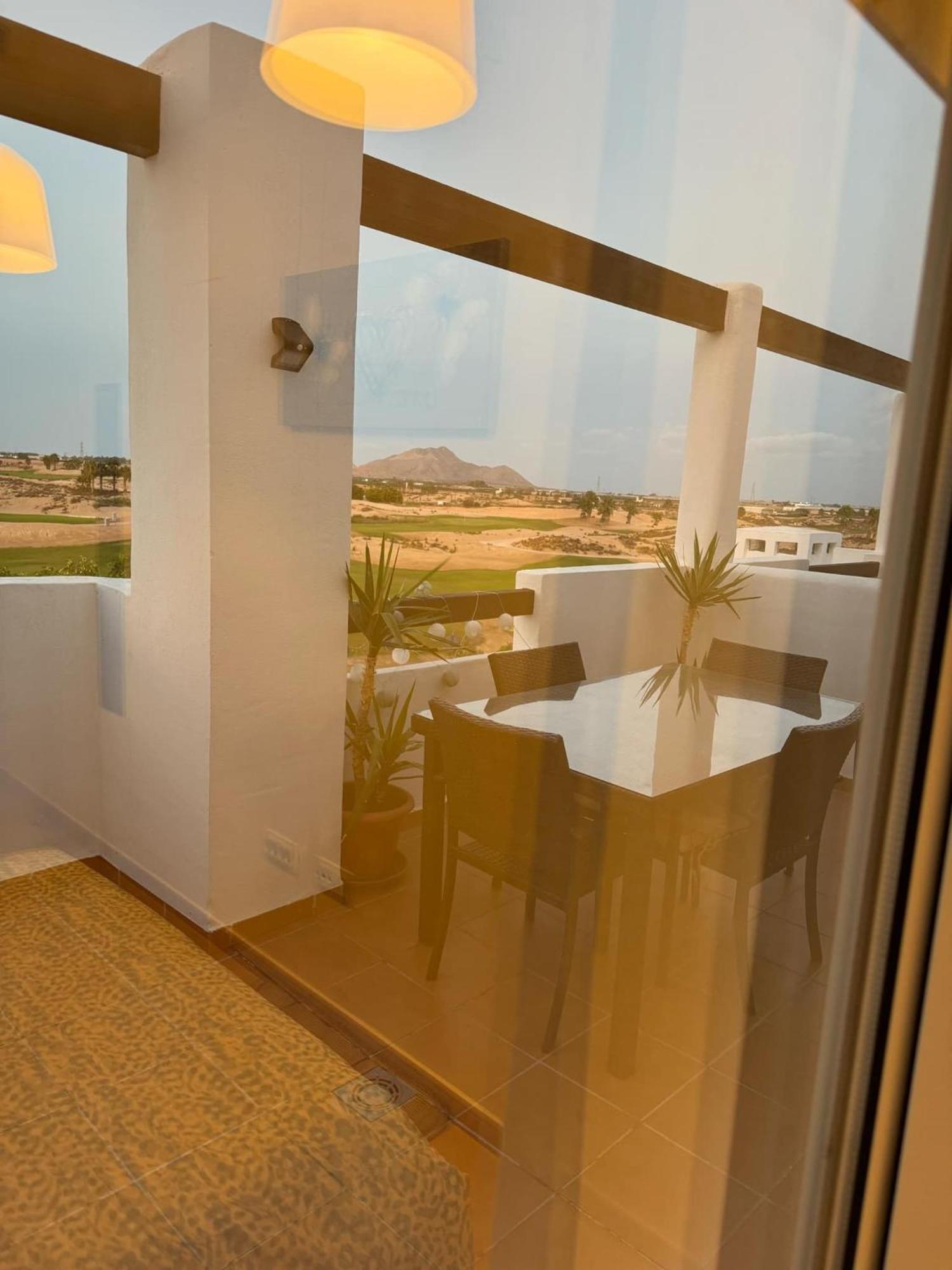 Apartment Penthouse 2 Bedrooms Murcia