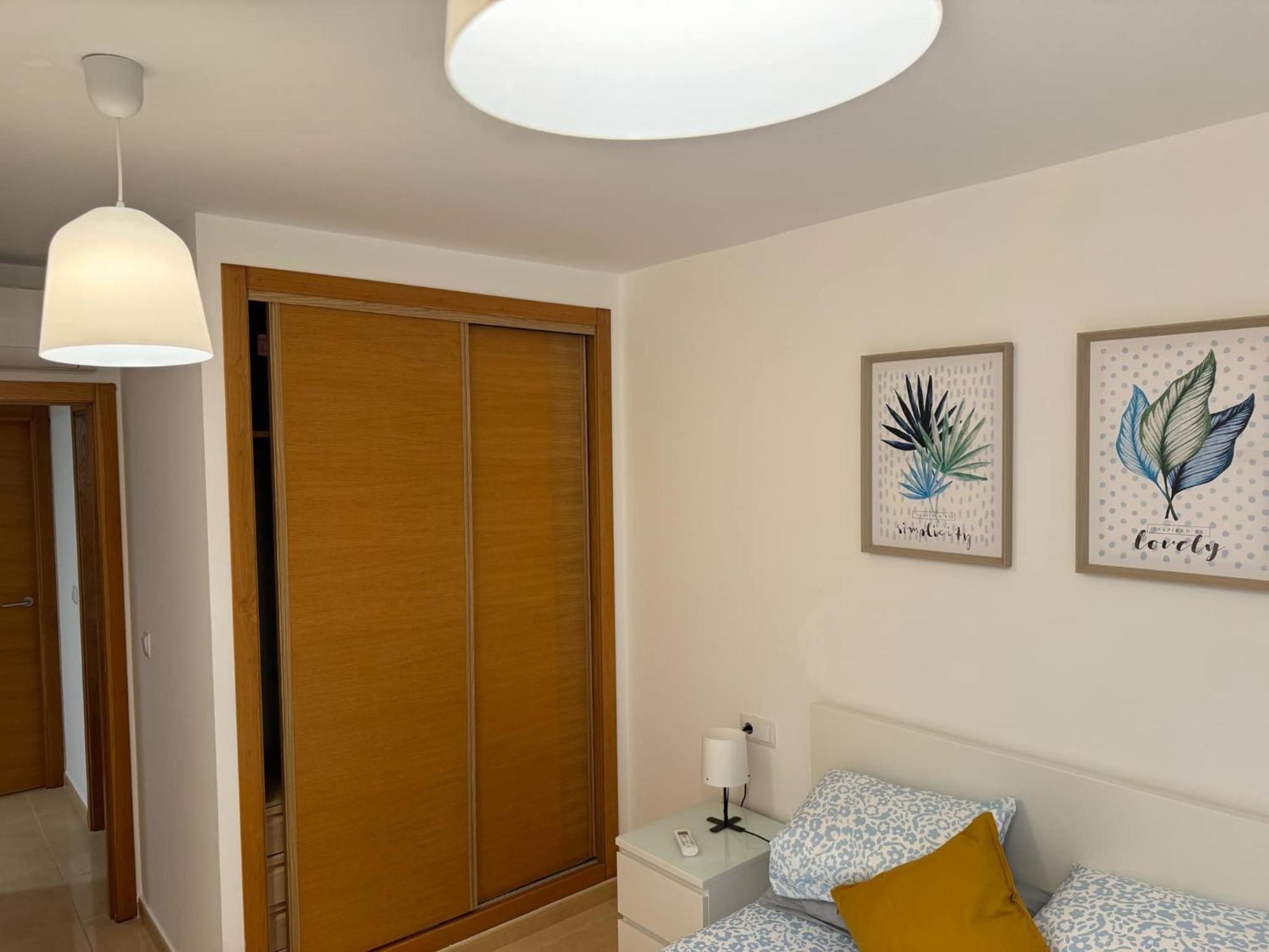 Apartamento Penthouse 2 Bedrooms *