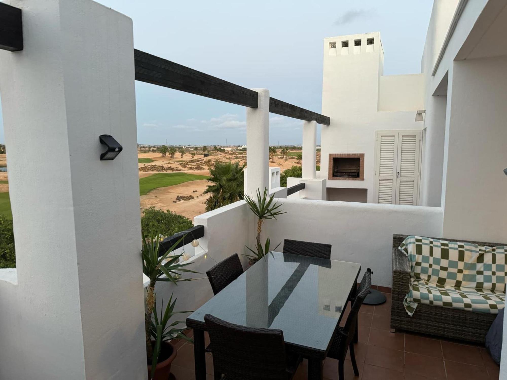 Penthouse 2 Bedrooms * Murcia