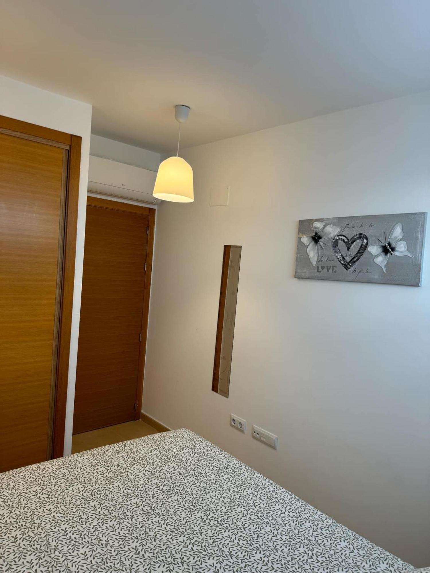 Penthouse 2 Bedrooms Apartamento Murcia