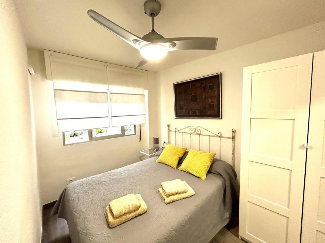 Apartamento Acogedor En Pleno Corazón De