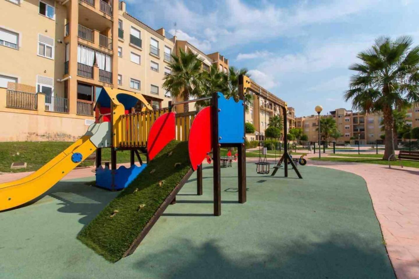 Apartment Altorreal Mas Que