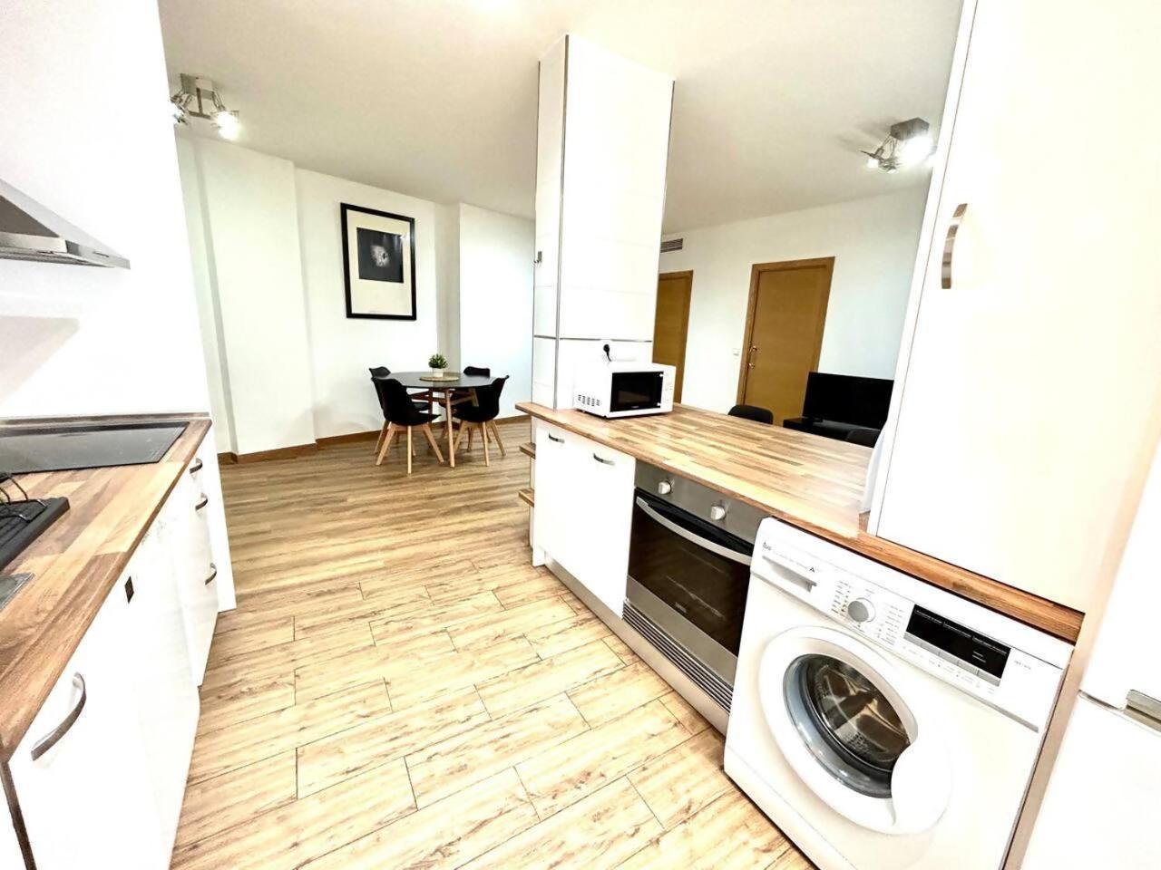Apartamento Plaza Europa Mas Que Murcia