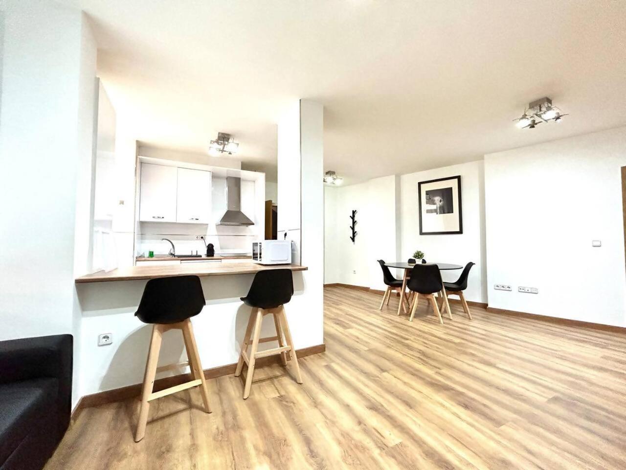 Apartamento Plaza Europa Mas Que Murcia
