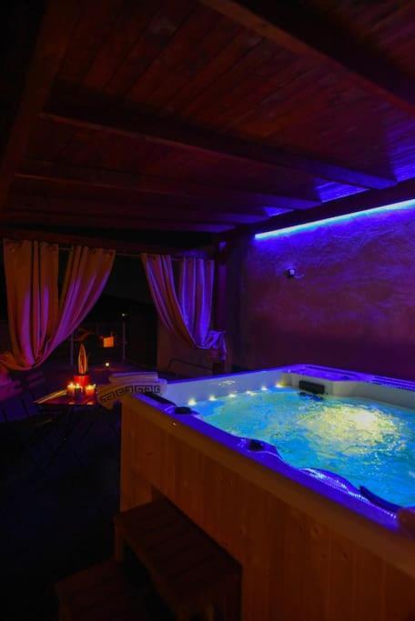 De Ensueno Con Jacuzzi Exterior Y Barbacoa * Murcia