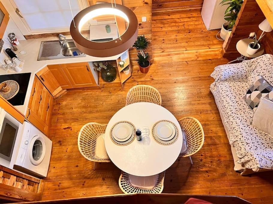 Сasa de vacaciones De Ensueno Con Jacuzzi Exterior Y Barbacoa Murcia