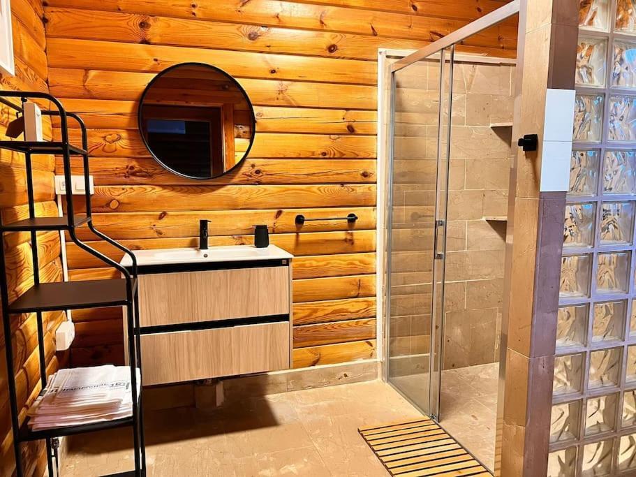 De Ensueno Con Jacuzzi Exterior Y Barbacoa * Murcia