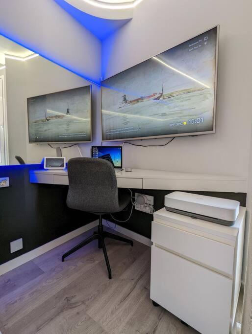 Apartamento Luxury Plaza De Flores *
