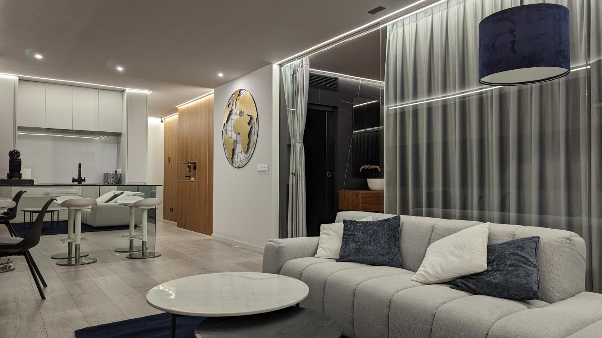Apartamento Luxury Plaza De Flores Murcia