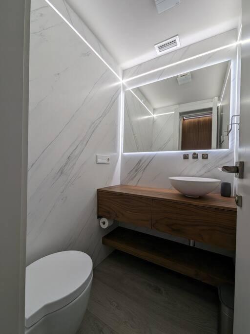 Apartamento Luxury Plaza De Flores Murcia