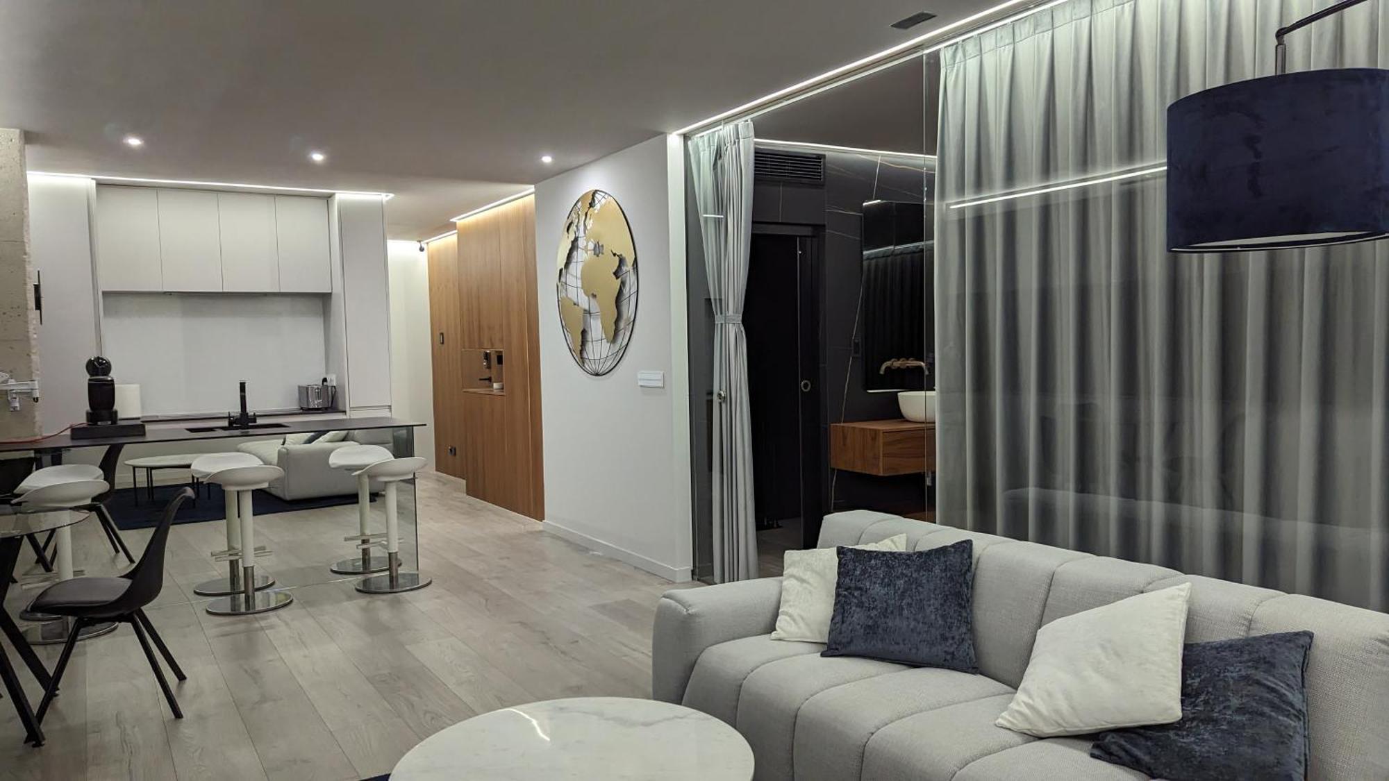 Luxury Plaza De Flores Apartamento *
