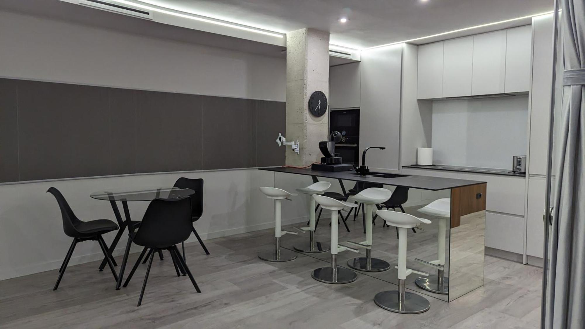 Luxury Plaza De Flores Apartamento