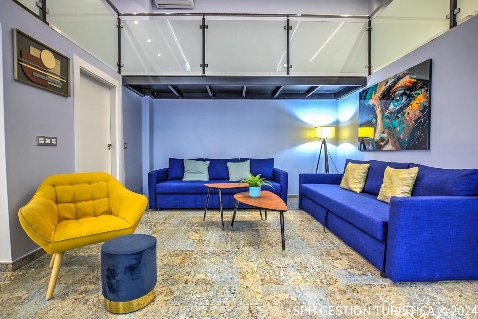 Apartamento Adri Centro Ciudad Con Garaje Privado *