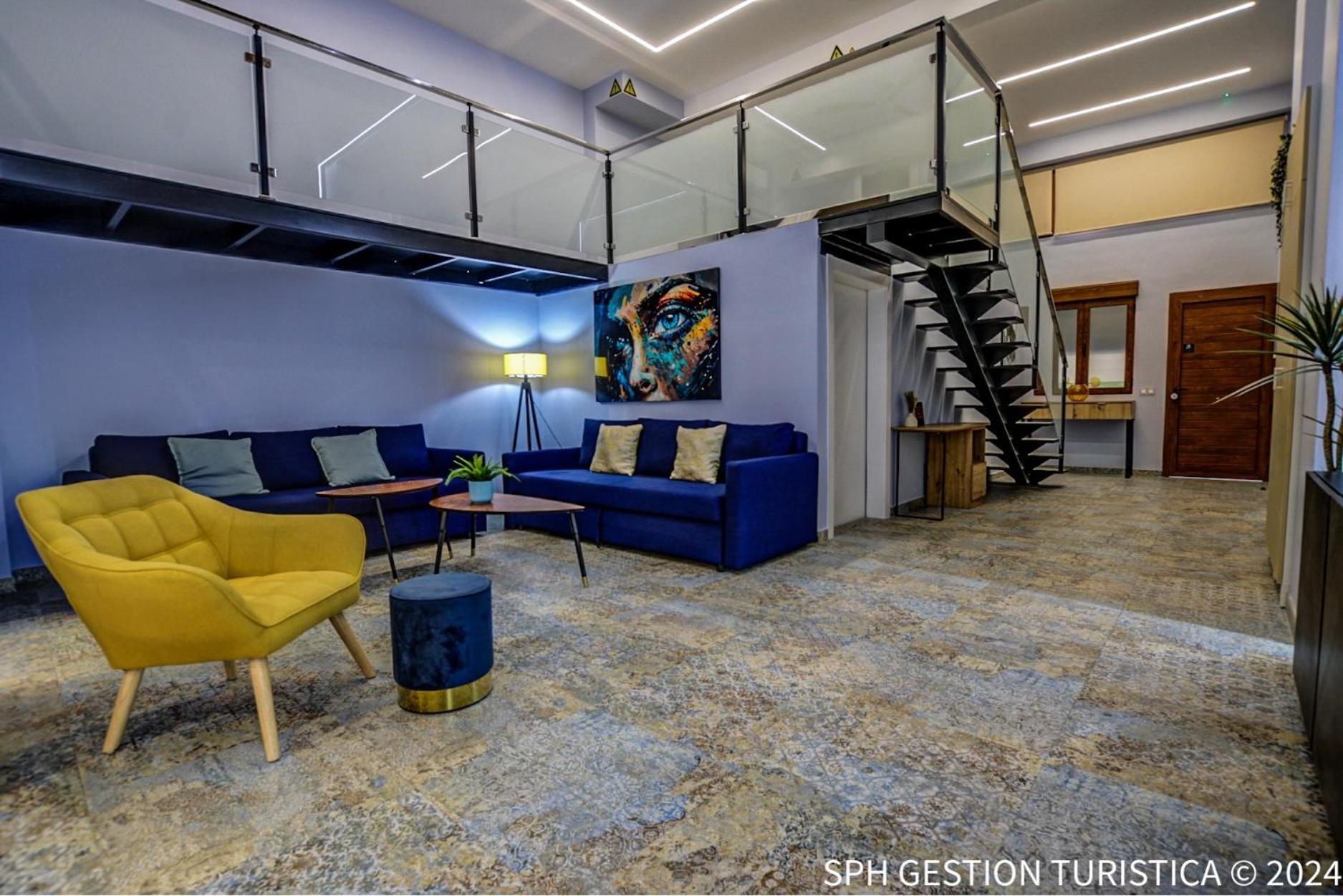 Apartamento Adri Centro Ciudad Con Garaje Privado