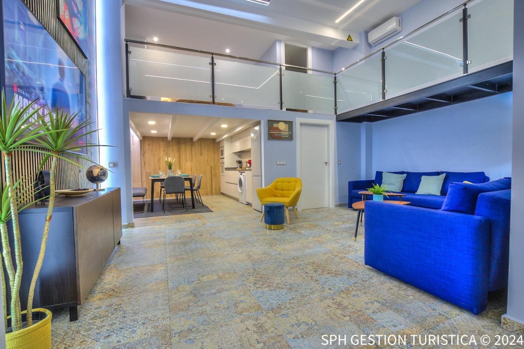 Adri Centro Ciudad Con Garaje Privado Apartamento *