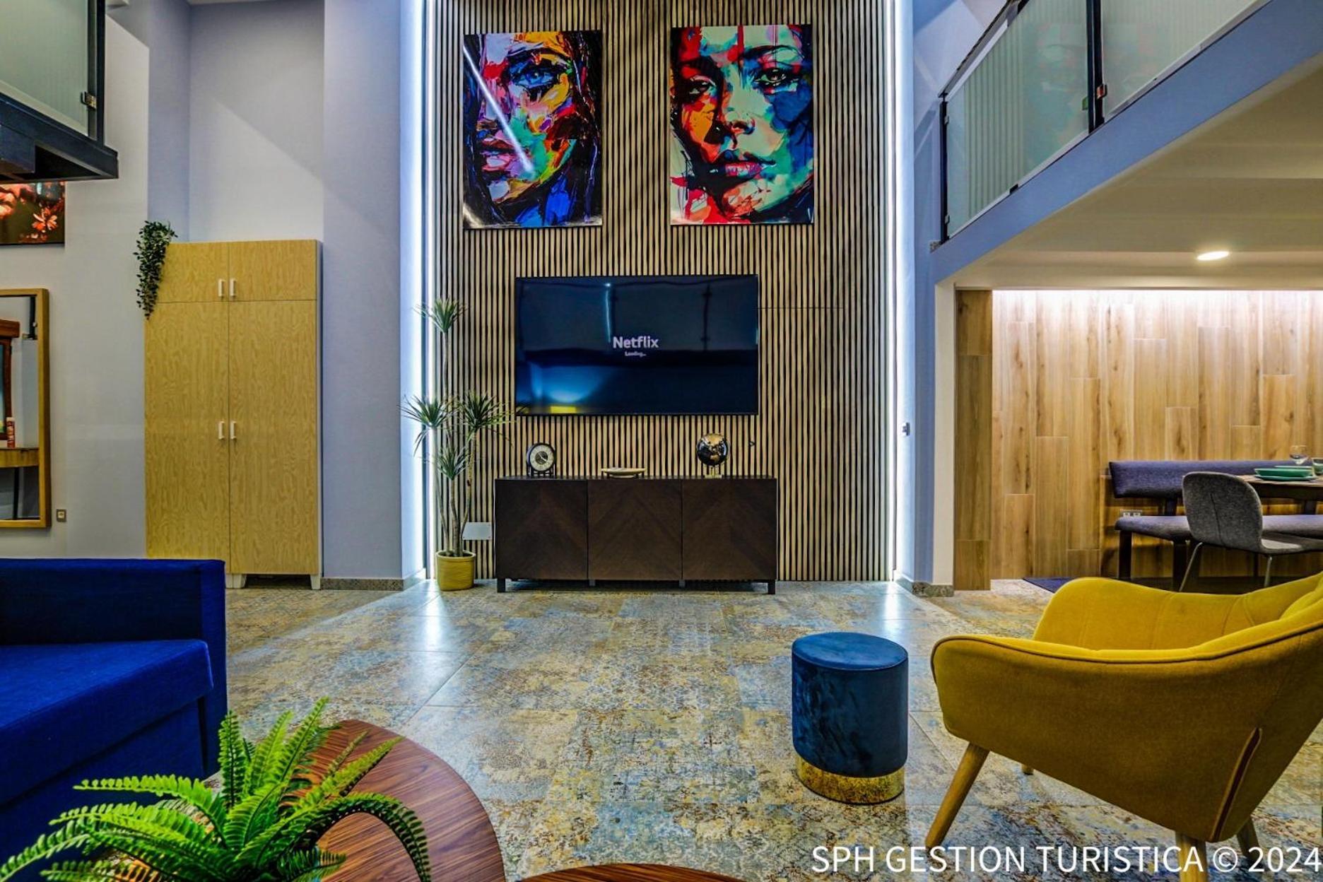 Adri Centro Ciudad Con Garaje Privado Apartamento Murcia