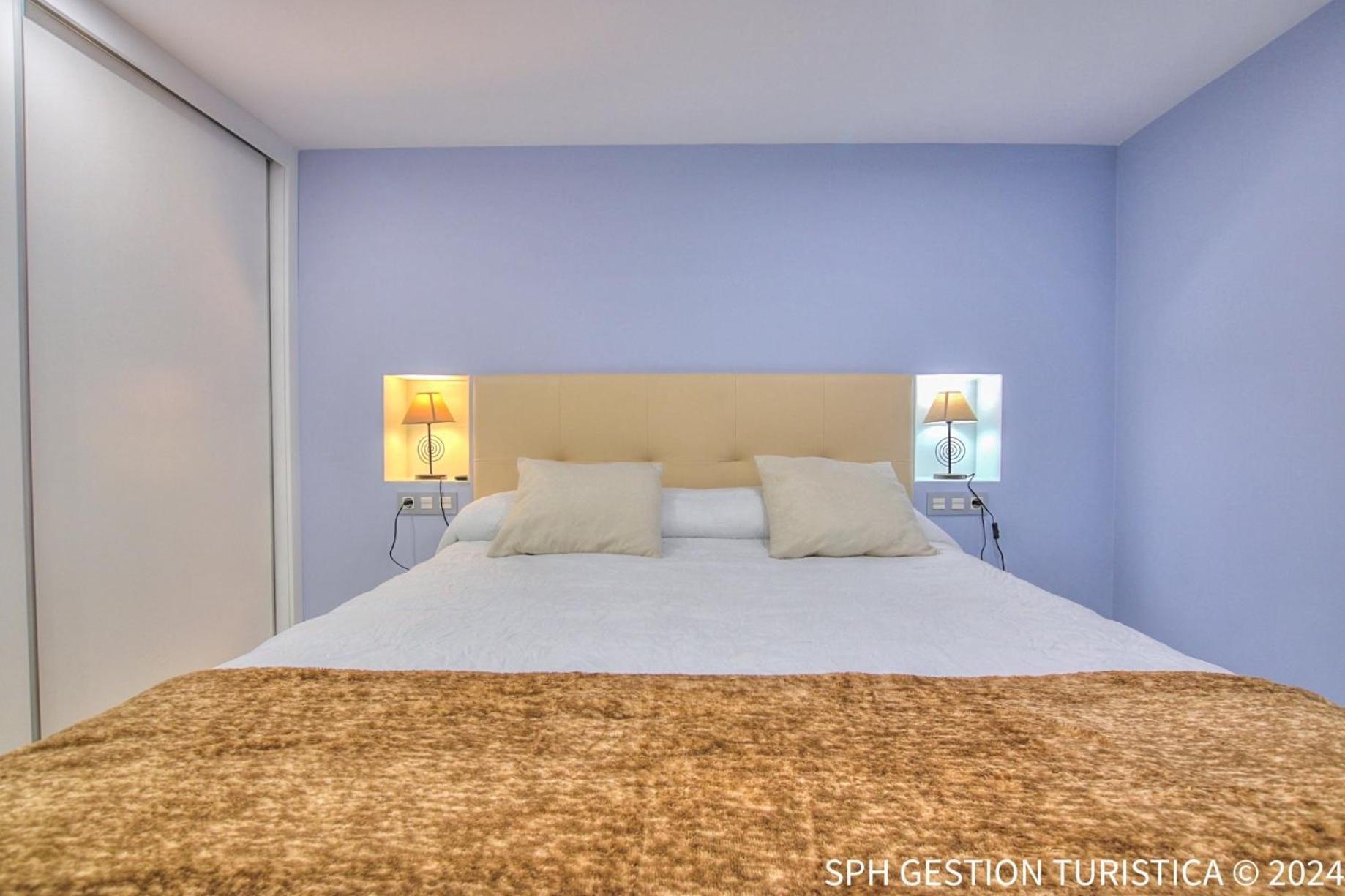 Apartamento Adri Centro Ciudad Con Garaje Privado Murcia