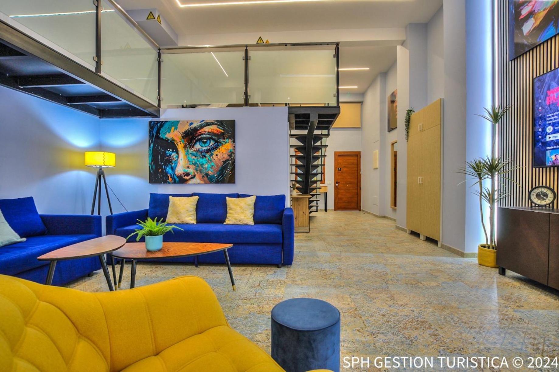 Apartamento Adri Centro Ciudad Con Garaje Privado *