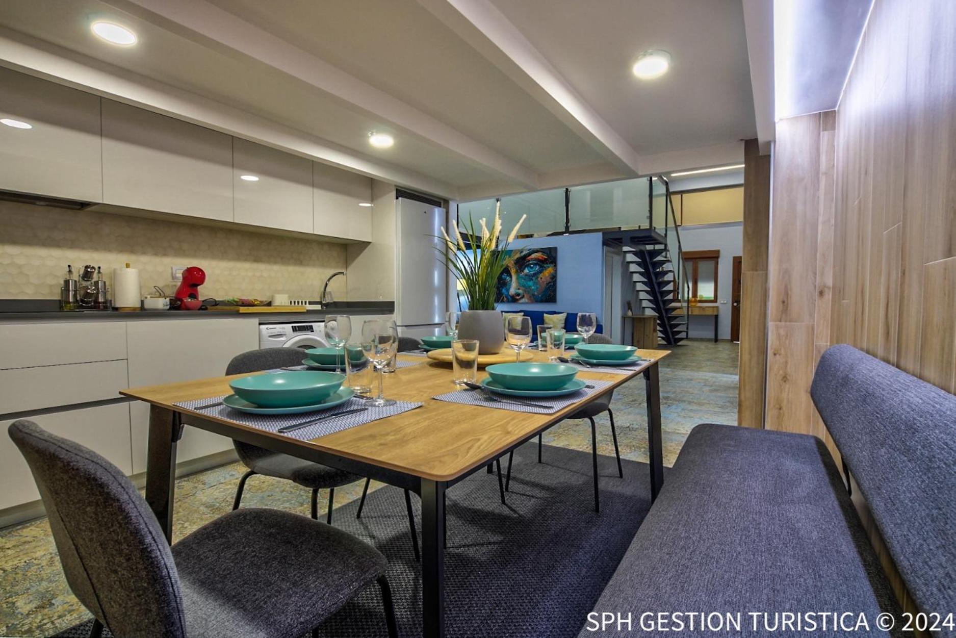 Apartamento Adri Centro Ciudad Con Garaje Privado Murcia