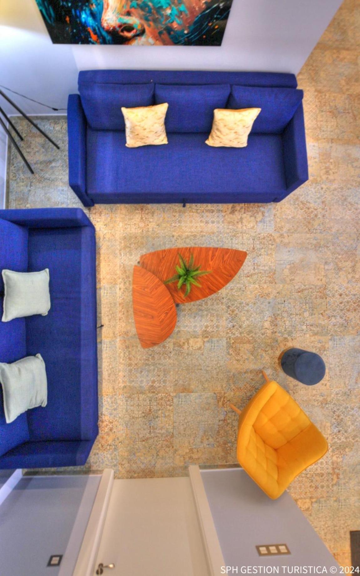 Apartment Adri Centro Ciudad Con Garaje Privado Murcia