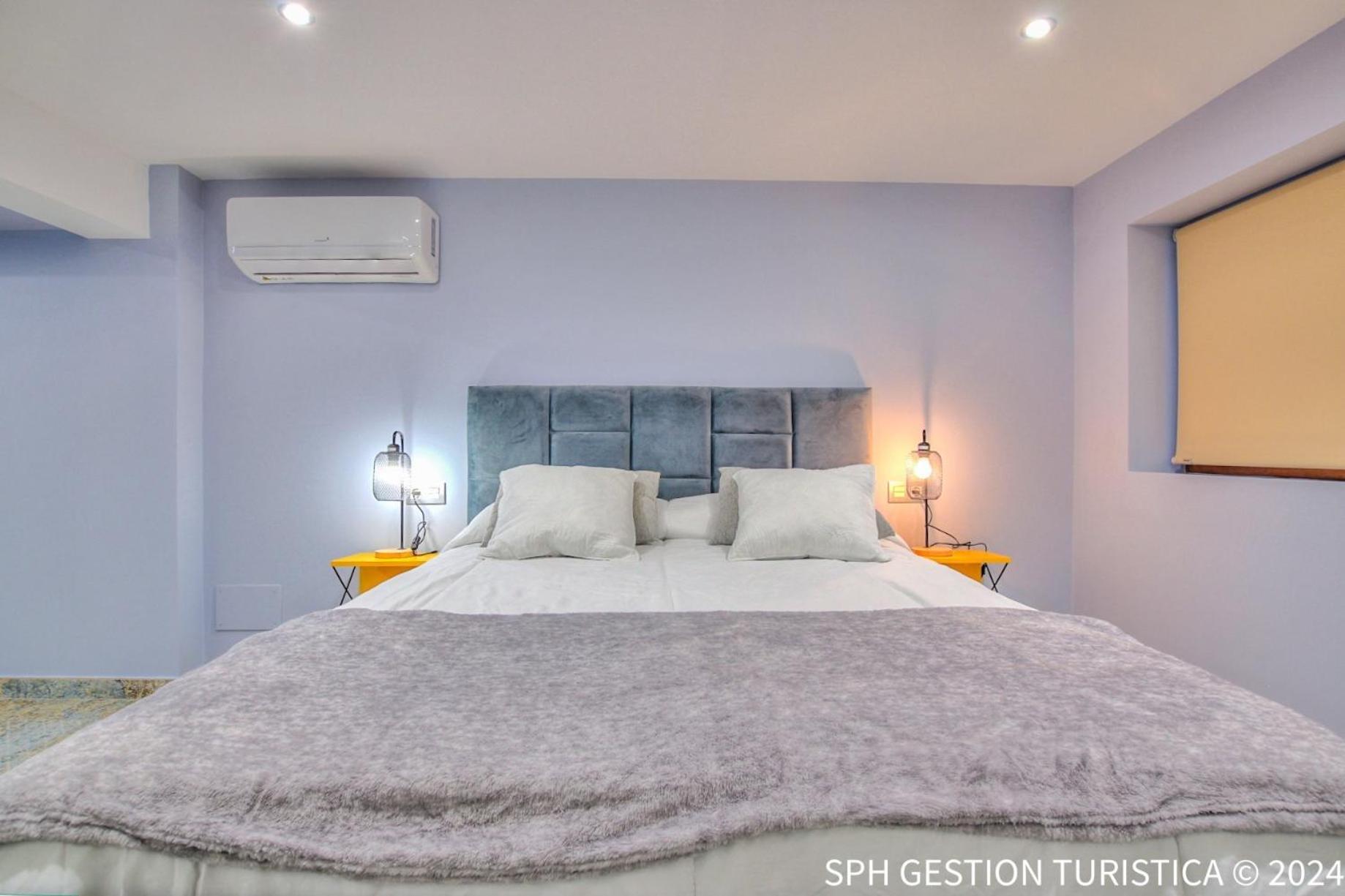 Apartamento Adri Centro Ciudad Con Garaje Privado Murcia