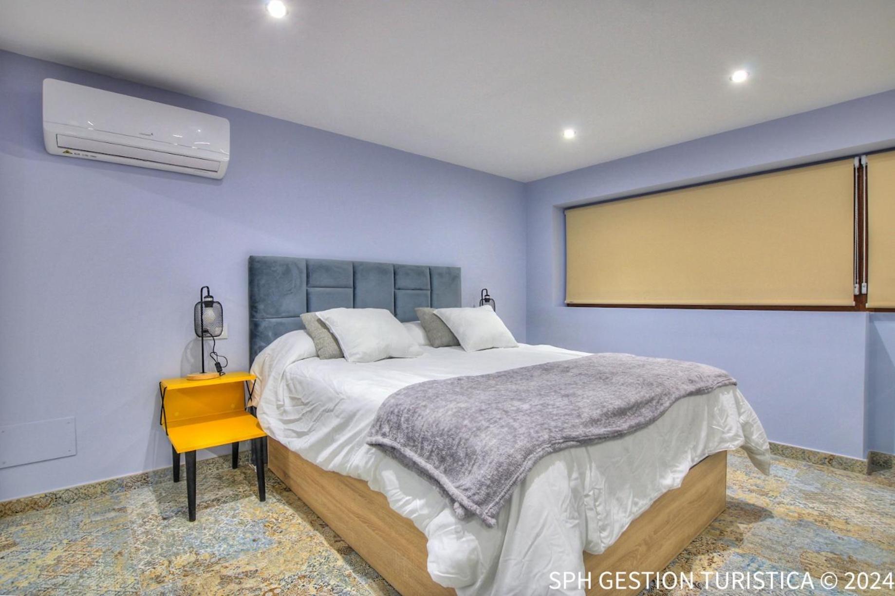 Adri Centro Ciudad Con Garaje Privado Apartamento *