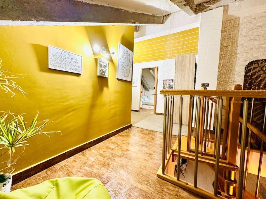 A 4km De Con Piscina Y Caliente Holiday home Murcia