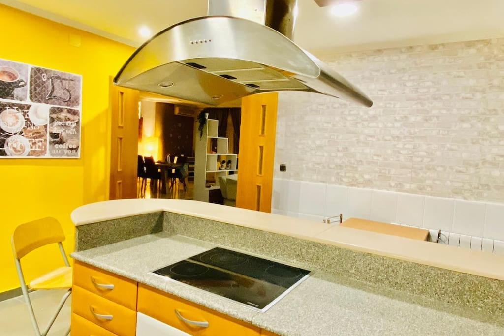 A 4km De Con Piscina Y Caliente Holiday home Murcia