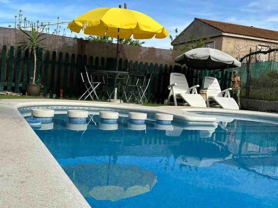 Holiday home A 4km De Con Piscina Y Caliente Murcia