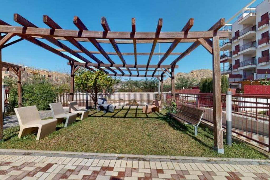 Apartamento En Archena Paraiso Termal Al Lado Del Balneario Murcia