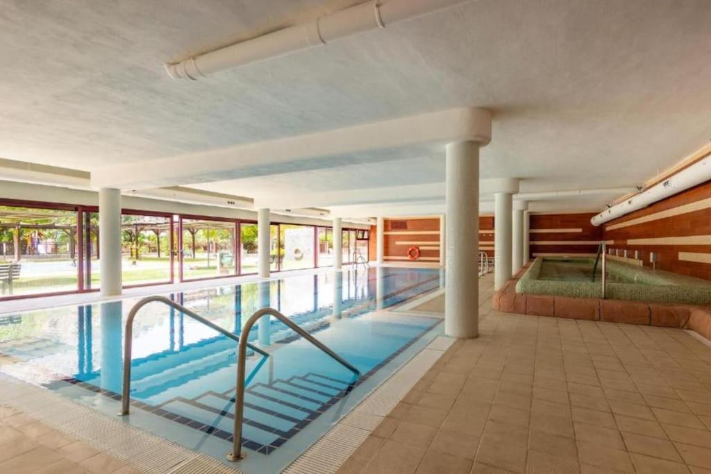 En Archena Paraiso Termal Al Lado Del Balneario