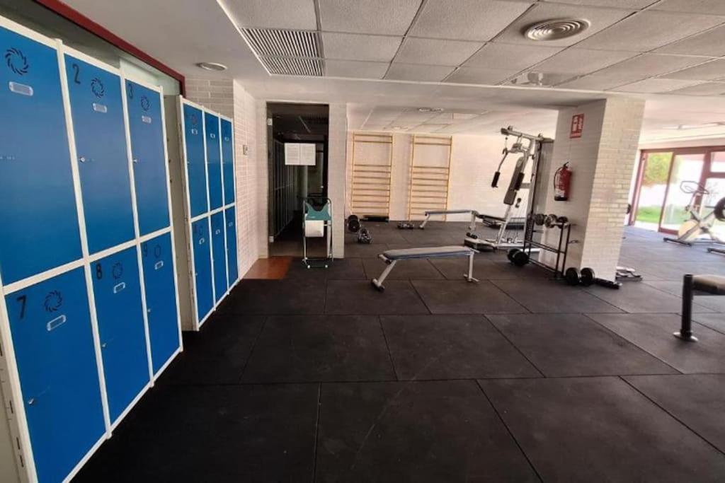 En Archena Paraiso Termal Al Lado Del Balneario Apartamento Murcia